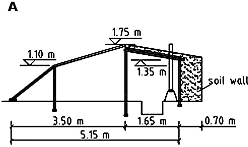 chinese greenhouse A